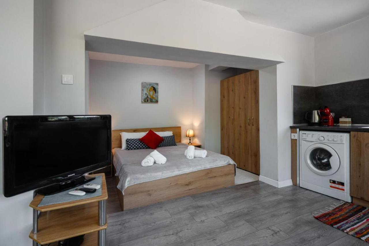 Cozy Apartment Green Terrace, Mrenicov Φιλιππούπολη Εξωτερικό φωτογραφία