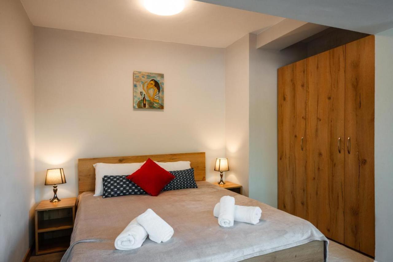 Cozy Apartment Green Terrace, Mrenicov Φιλιππούπολη Εξωτερικό φωτογραφία
